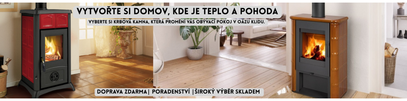 Krbová kamna